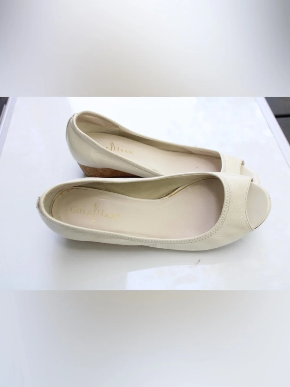 Cole Haan Tali wedges